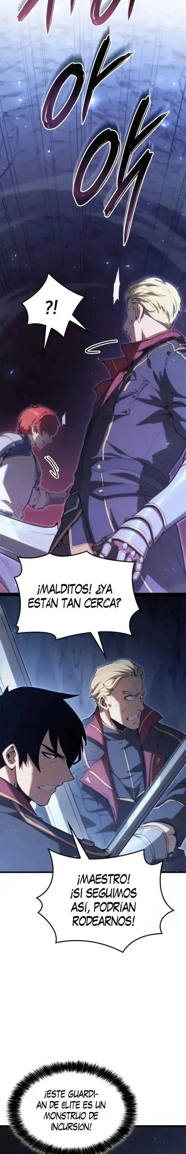 DE JUGADOR A NPC LEGENDARIO - Capítulo 63 - Página 19 - LectorTMOo