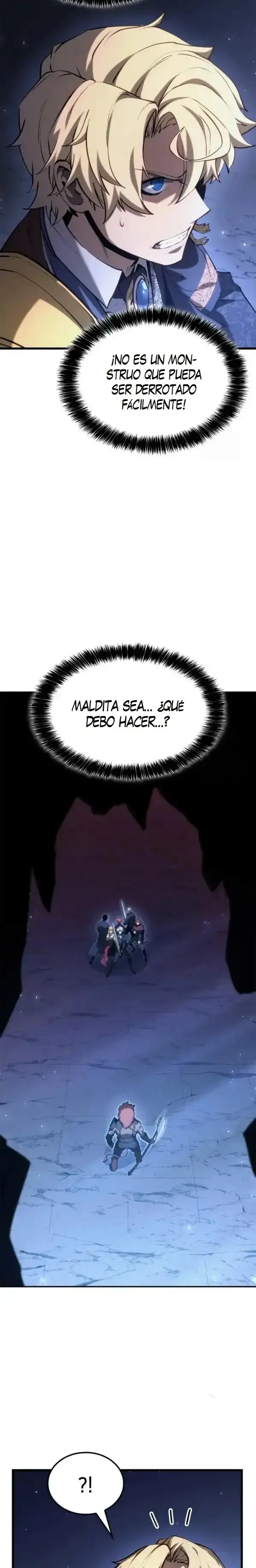 DE JUGADOR A NPC LEGENDARIO - Capítulo 63 - Página 20 - LectorTMOo