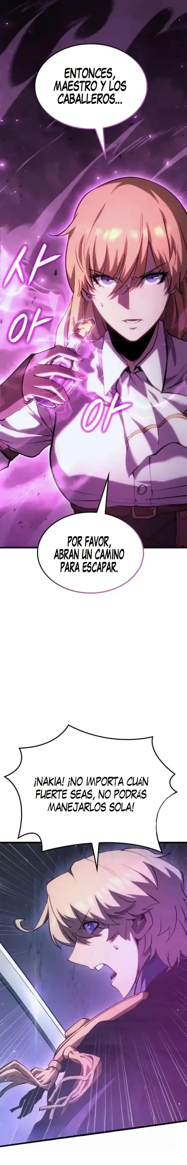 DE JUGADOR A NPC LEGENDARIO - Capítulo 63 - Página 24 - LectorTMOo