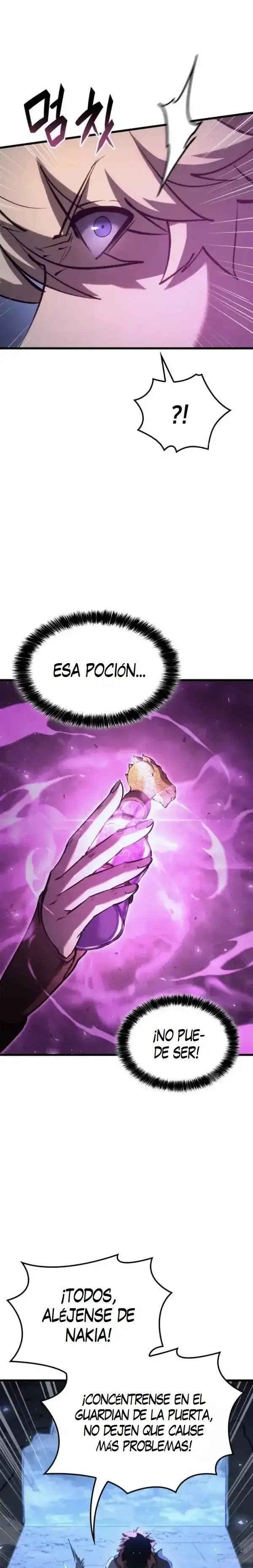 DE JUGADOR A NPC LEGENDARIO - Capítulo 63 - Página 25 - LectorTMOo