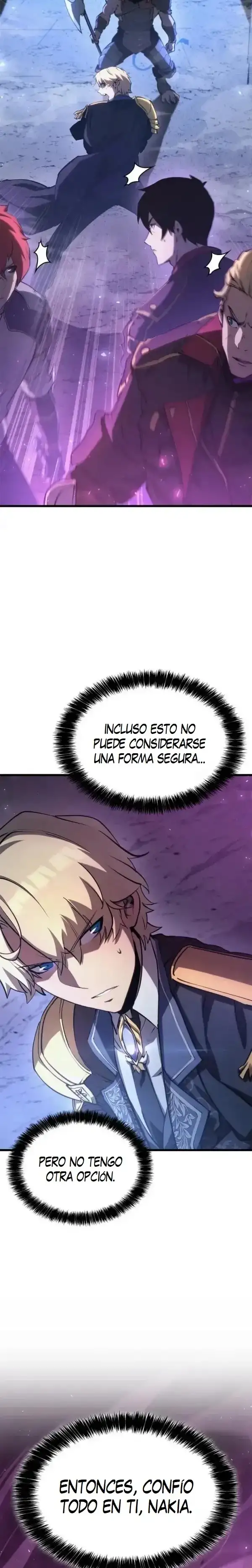 DE JUGADOR A NPC LEGENDARIO - Capítulo 63 - Página 26 - LectorTMOo