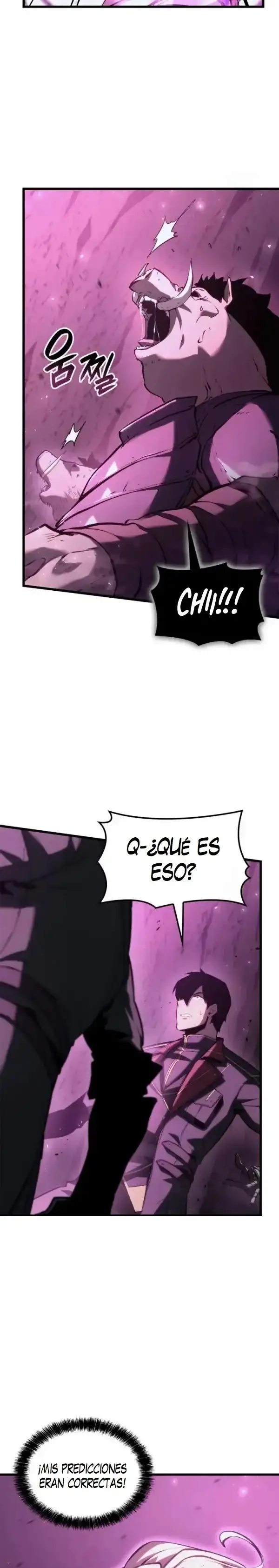 DE JUGADOR A NPC LEGENDARIO - Capítulo 63 - Página 30 - LectorTMOo