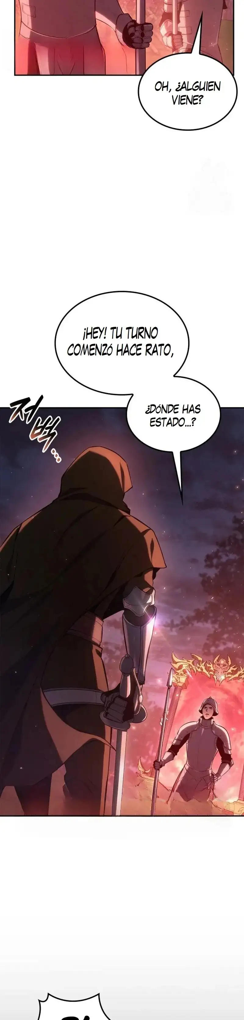 DE JUGADOR A NPC LEGENDARIO - Capítulo 64 - Página 7 - LectorTMOo