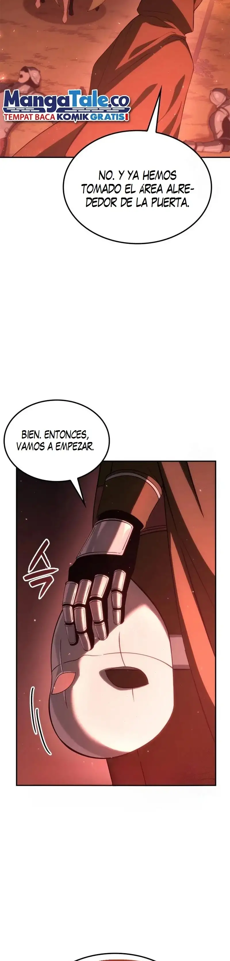 DE JUGADOR A NPC LEGENDARIO - Capítulo 64 - Página 10 - LectorTMOo
