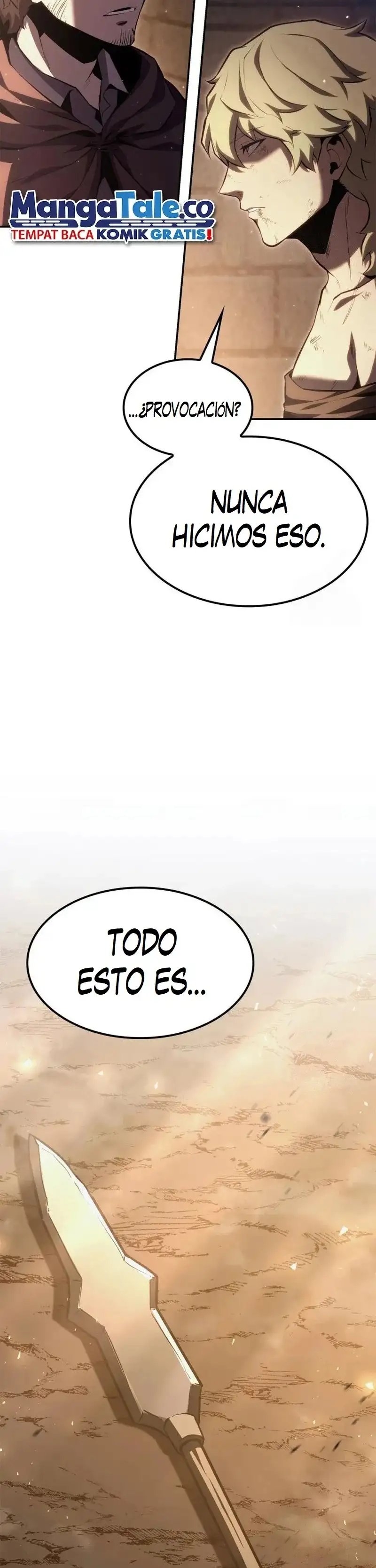DE JUGADOR A NPC LEGENDARIO - Capítulo 64 - Página 14 - LectorTMOo