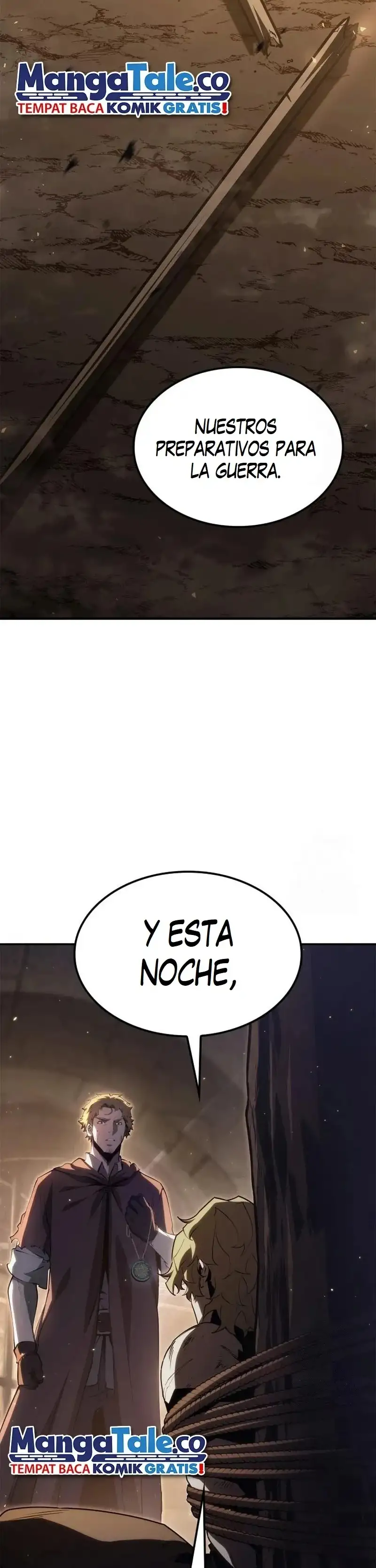 DE JUGADOR A NPC LEGENDARIO - Capítulo 64 - Página 15 - LectorTMOo