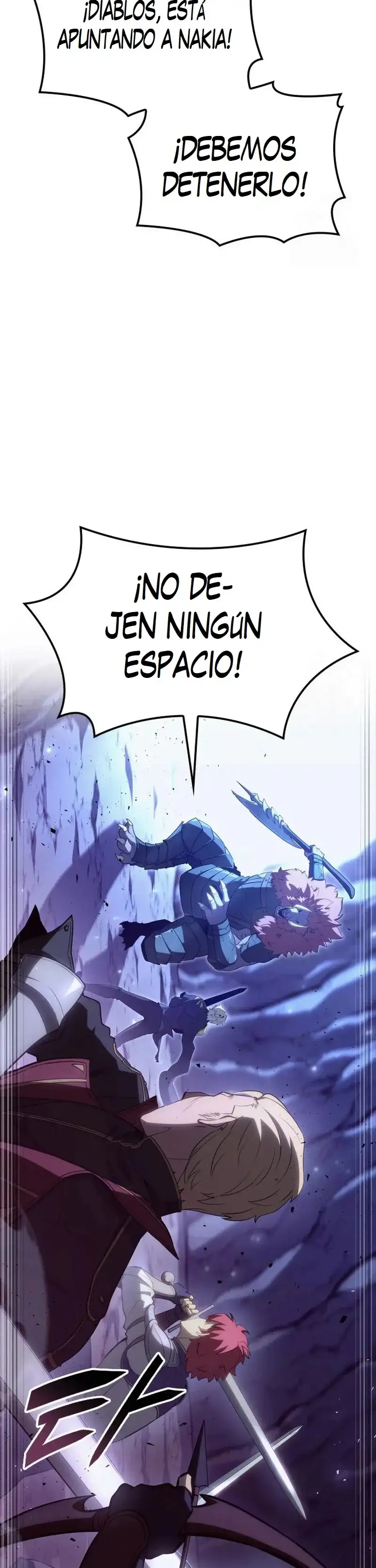 DE JUGADOR A NPC LEGENDARIO - Capítulo 64 - Página 28 - LectorTMOo