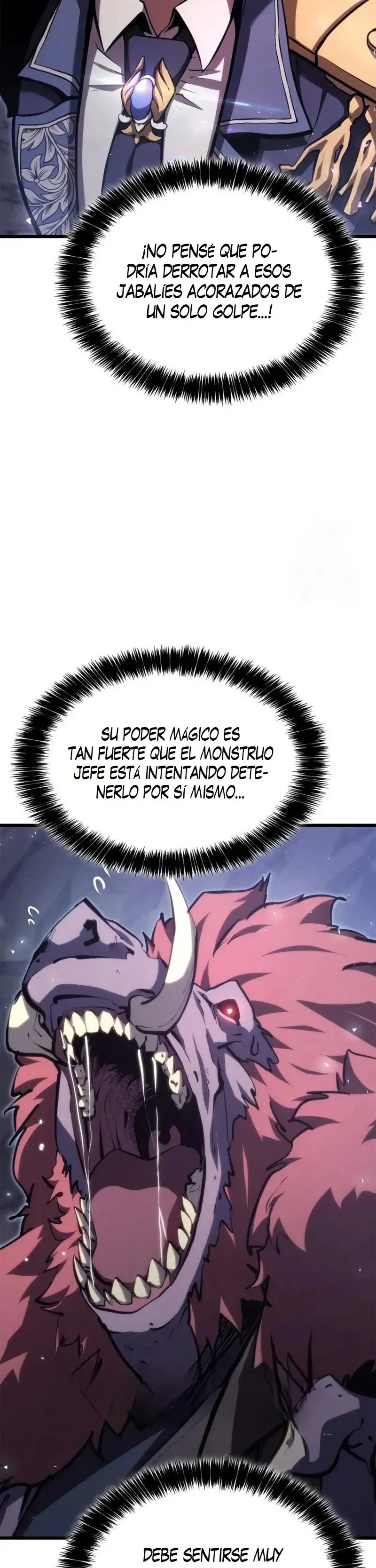 DE JUGADOR A NPC LEGENDARIO - Capítulo 64 - Página 39 - LectorTMOo