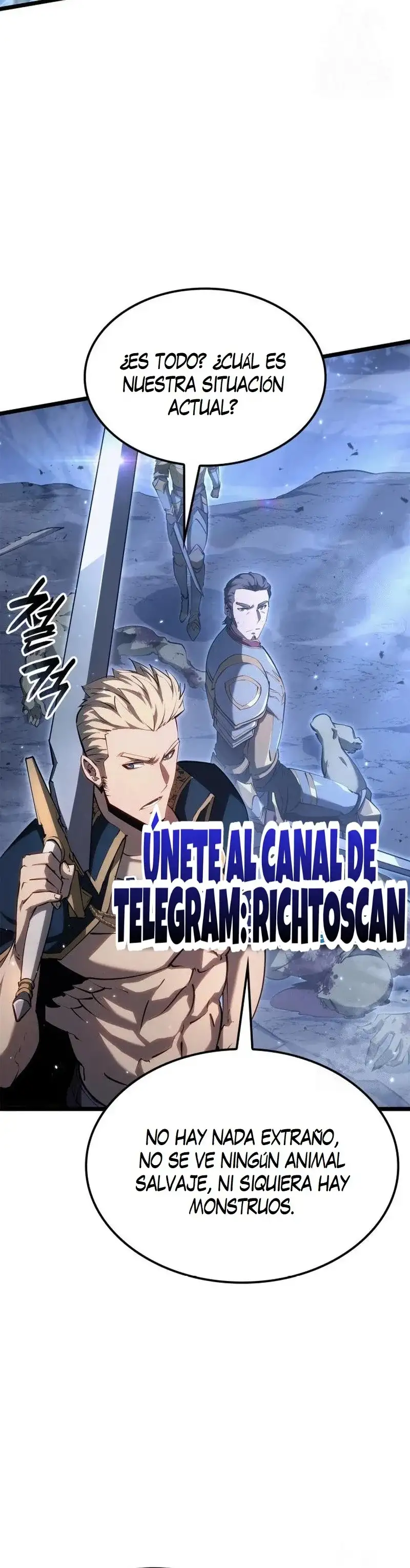 DE JUGADOR A NPC LEGENDARIO - Capítulo 65 - Página 6 - LectorTMOo