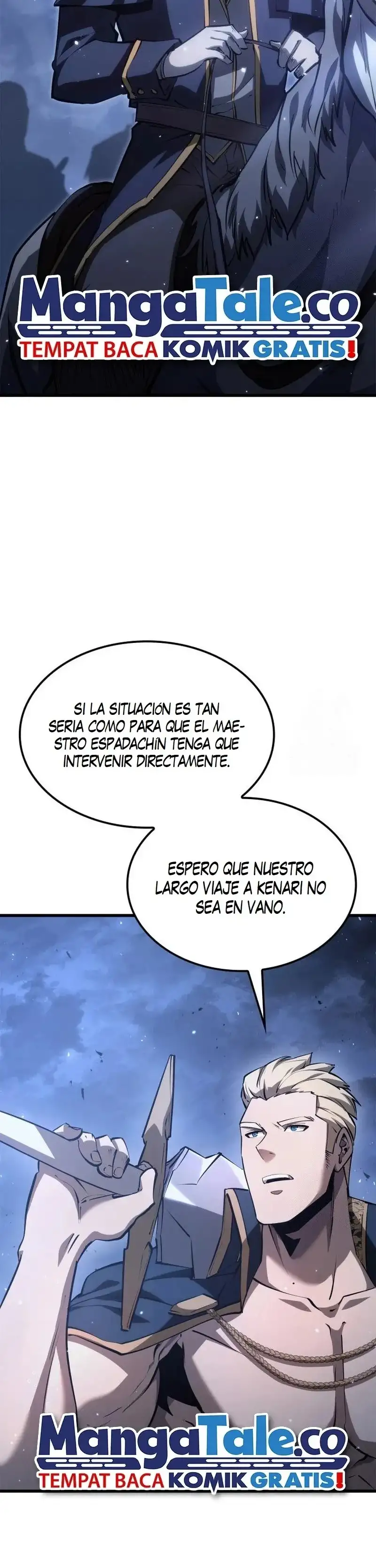 DE JUGADOR A NPC LEGENDARIO - Capítulo 65 - Página 9 - LectorTMOo