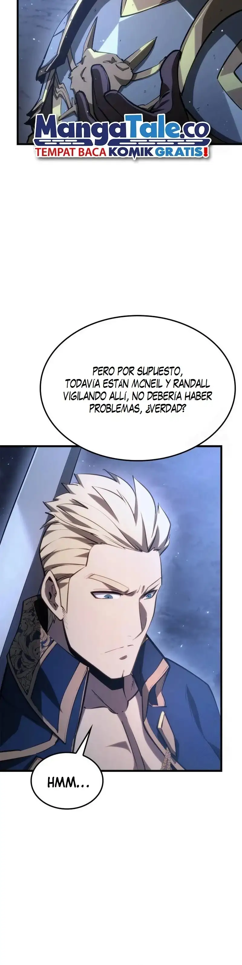 DE JUGADOR A NPC LEGENDARIO - Capítulo 65 - Página 12 - LectorTMOo