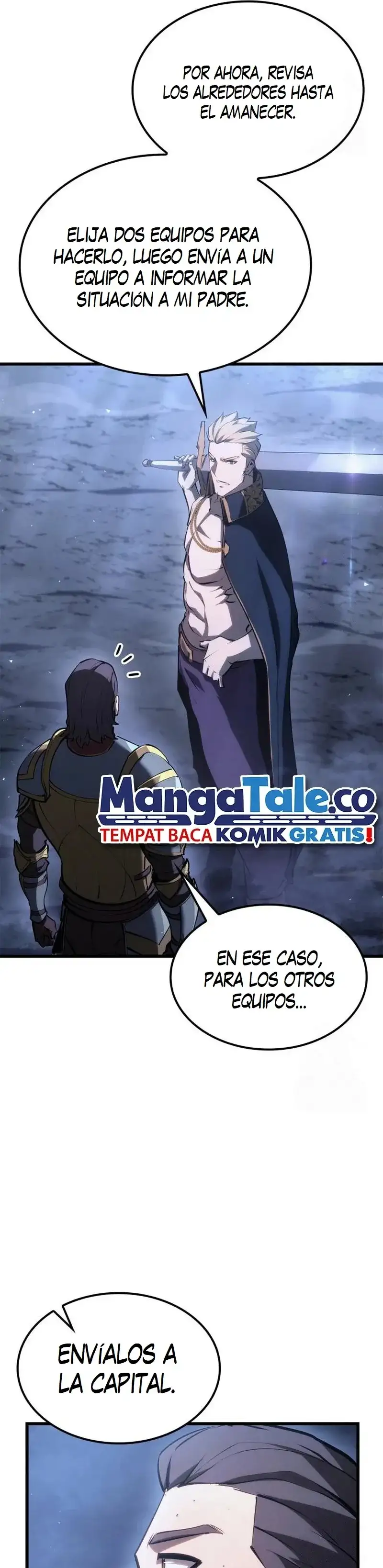 DE JUGADOR A NPC LEGENDARIO - Capítulo 65 - Página 13 - LectorTMOo