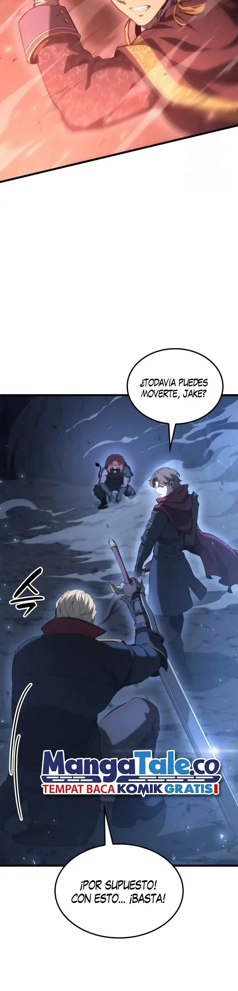DE JUGADOR A NPC LEGENDARIO - Capítulo 65 - Página 35 - LectorTMOo