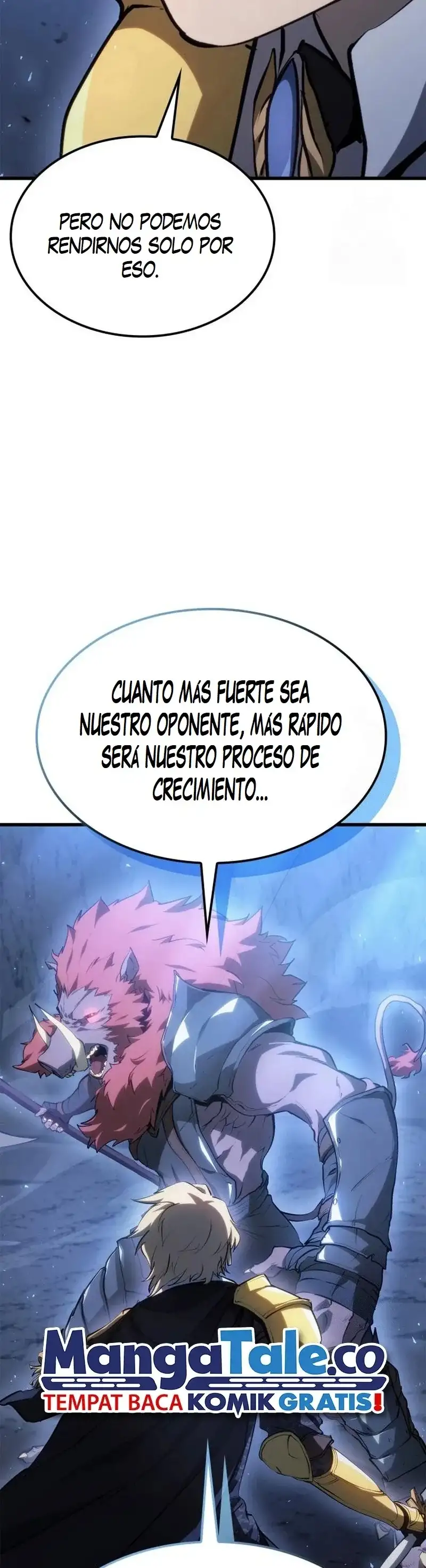 DE JUGADOR A NPC LEGENDARIO - Capítulo 65 - Página 40 - LectorTMOo