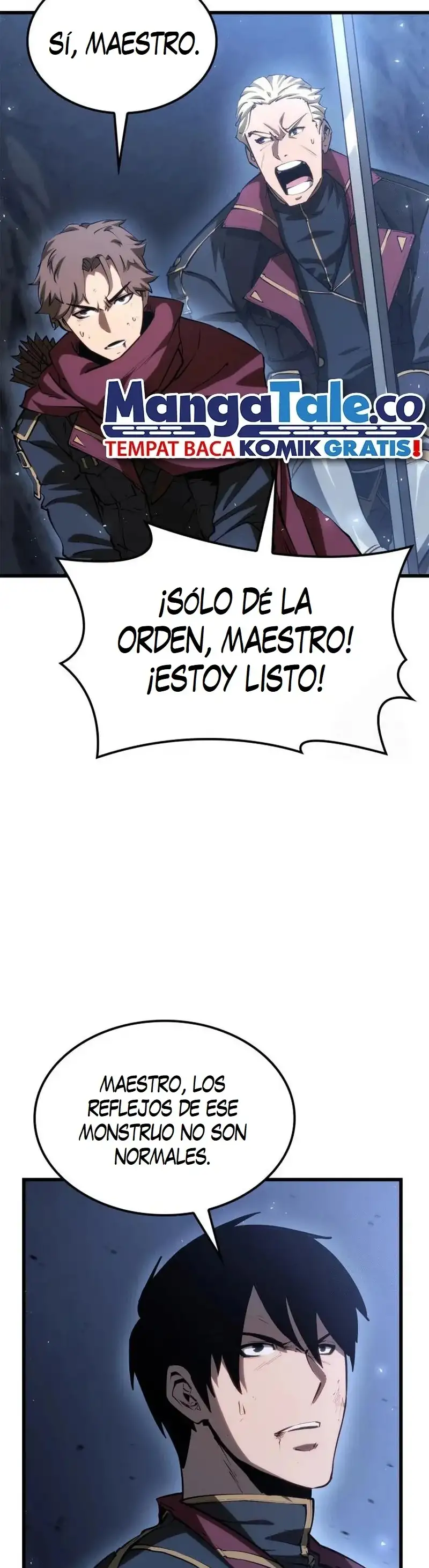 DE JUGADOR A NPC LEGENDARIO - Capítulo 65 - Página 43 - LectorTMOo