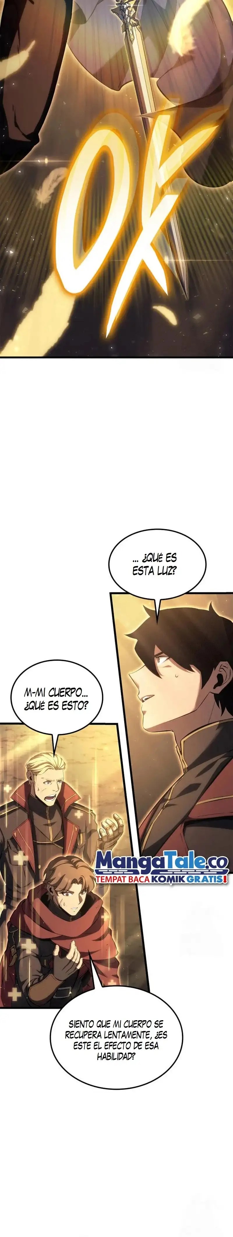 DE JUGADOR A NPC LEGENDARIO - Capítulo 66 - Página 7 - LectorTMOo
