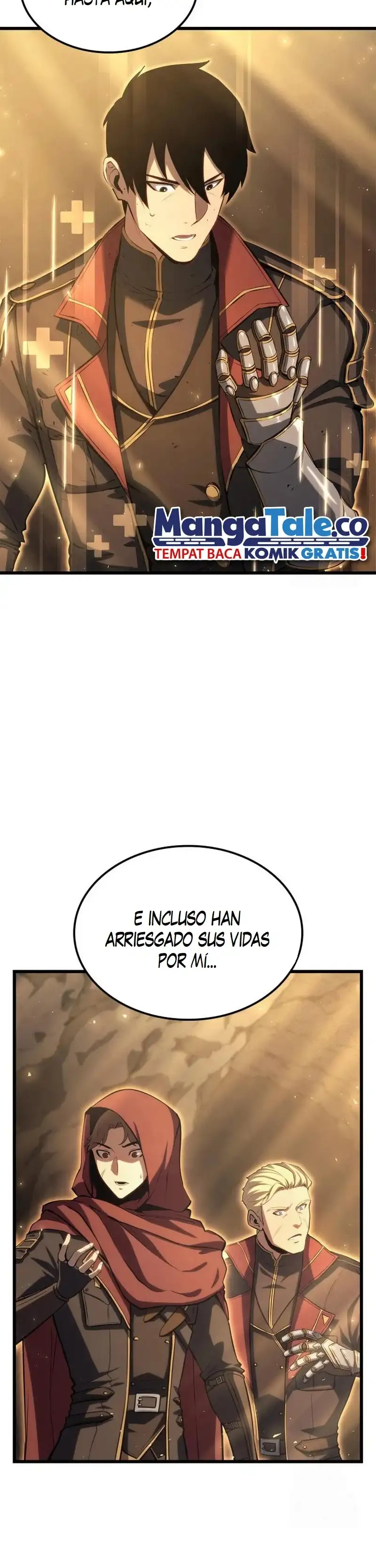 DE JUGADOR A NPC LEGENDARIO - Capítulo 66 - Página 10 - LectorTMOo