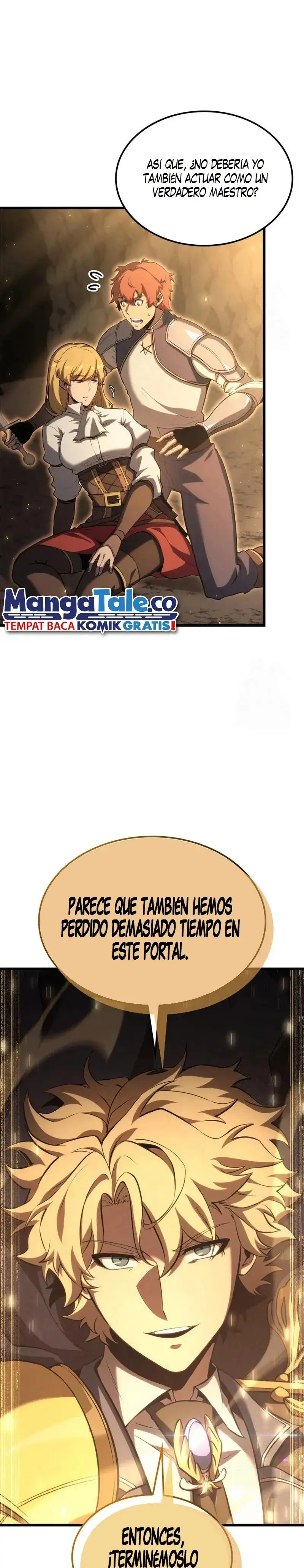 DE JUGADOR A NPC LEGENDARIO - Capítulo 66 - Página 11 - LectorTMOo