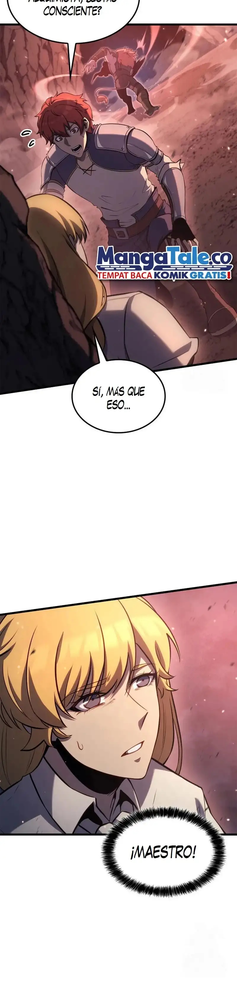 DE JUGADOR A NPC LEGENDARIO - Capítulo 66 - Página 21 - LectorTMOo