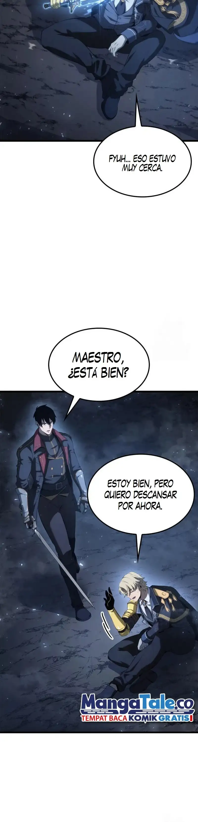 DE JUGADOR A NPC LEGENDARIO - Capítulo 66 - Página 40 - LectorTMOo