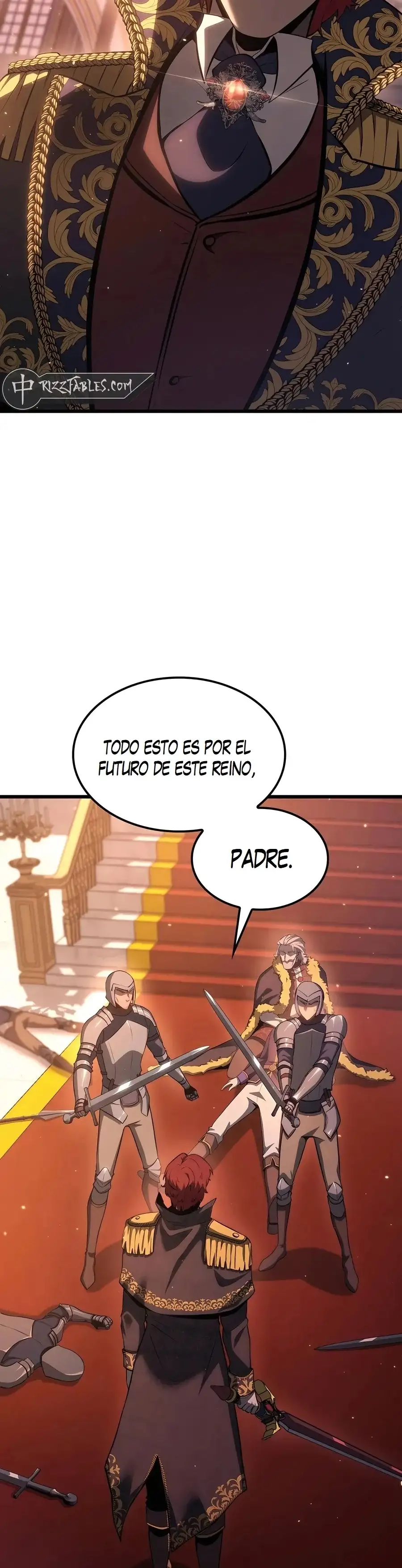 DE JUGADOR A NPC LEGENDARIO - Capítulo 67 - Página 9 - LectorTMOo