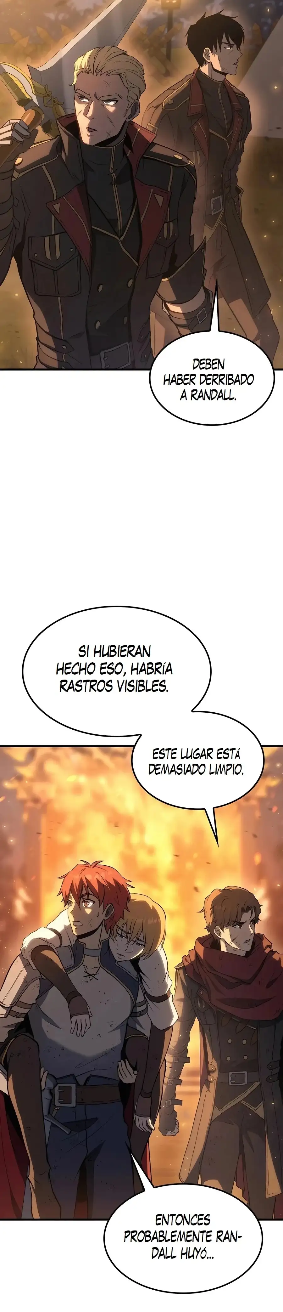 DE JUGADOR A NPC LEGENDARIO - Capítulo 67 - Página 28 - LectorTMOo