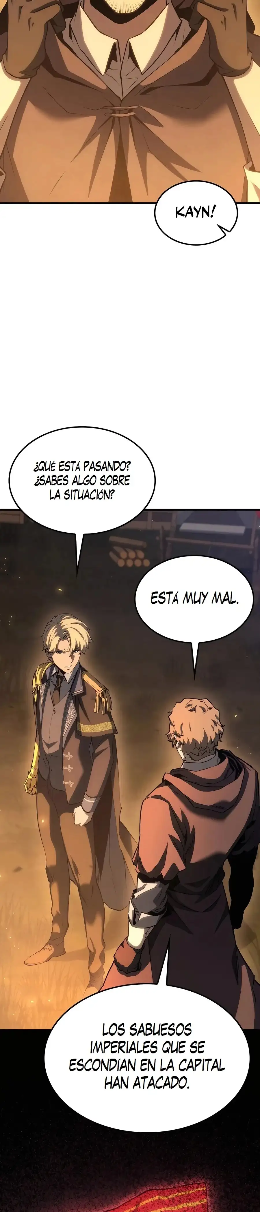 DE JUGADOR A NPC LEGENDARIO - Capítulo 67 - Página 30 - LectorTMOo