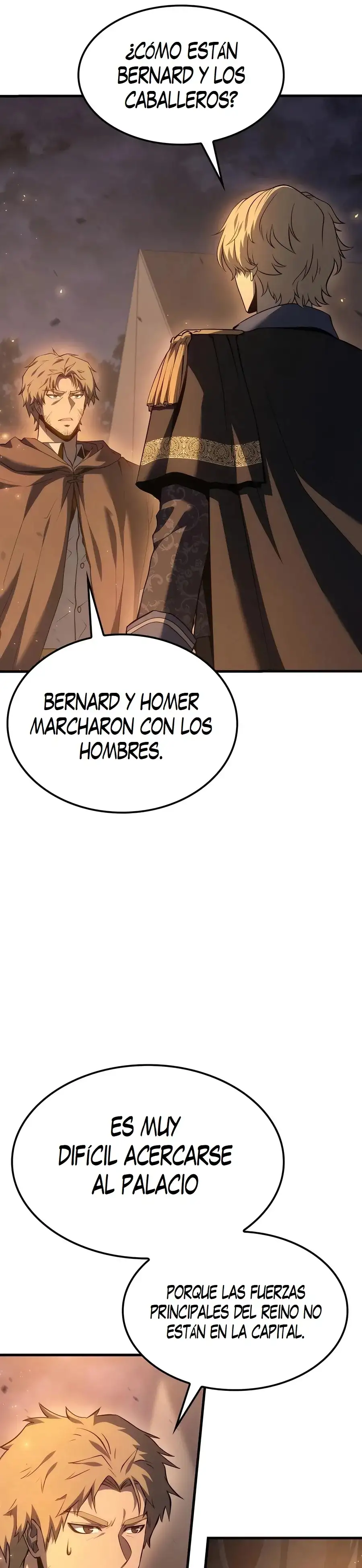DE JUGADOR A NPC LEGENDARIO - Capítulo 67 - Página 35 - LectorTMOo