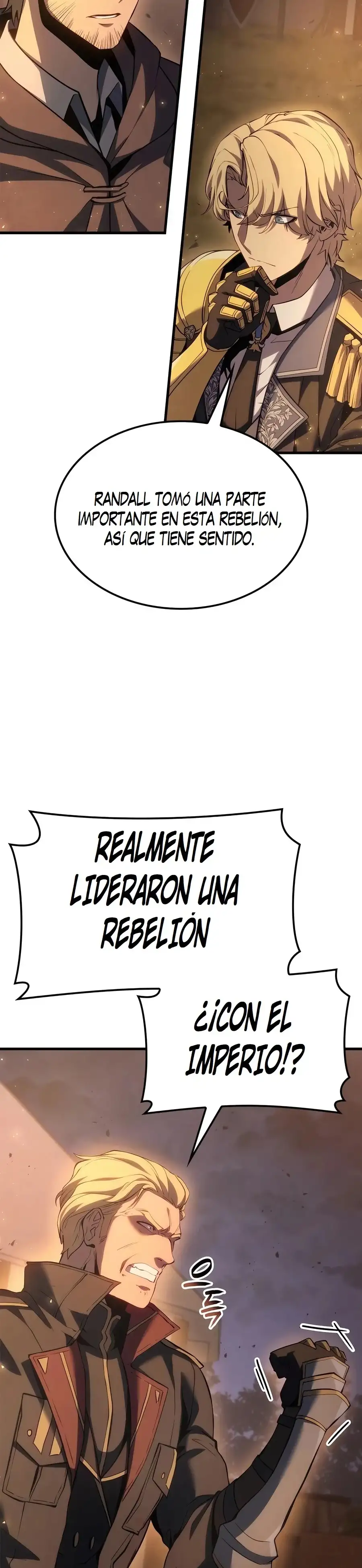 DE JUGADOR A NPC LEGENDARIO - Capítulo 67 - Página 36 - LectorTMOo