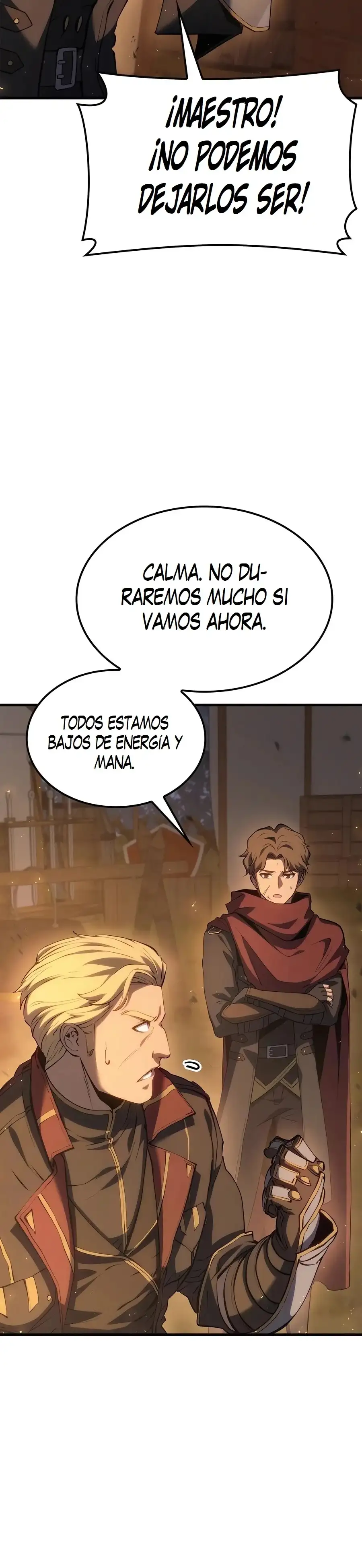 DE JUGADOR A NPC LEGENDARIO - Capítulo 67 - Página 37 - LectorTMOo
