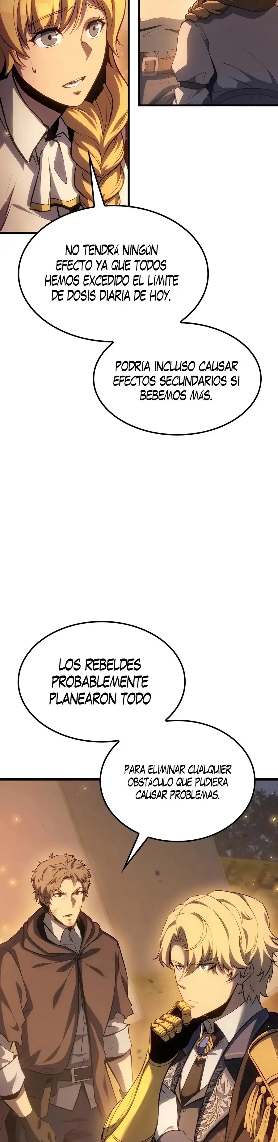 DE JUGADOR A NPC LEGENDARIO - Capítulo 67 - Página 39 - LectorTMOo