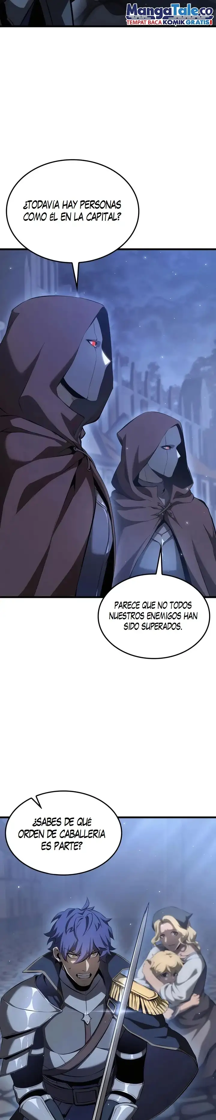 DE JUGADOR A NPC LEGENDARIO - Capítulo 68 - Página 5 - LectorTMOo