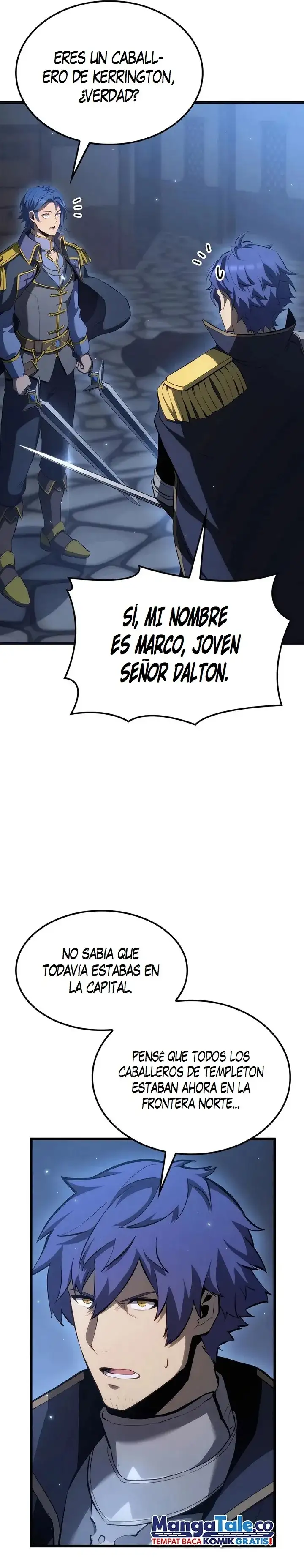 DE JUGADOR A NPC LEGENDARIO - Capítulo 68 - Página 12 - LectorTMOo