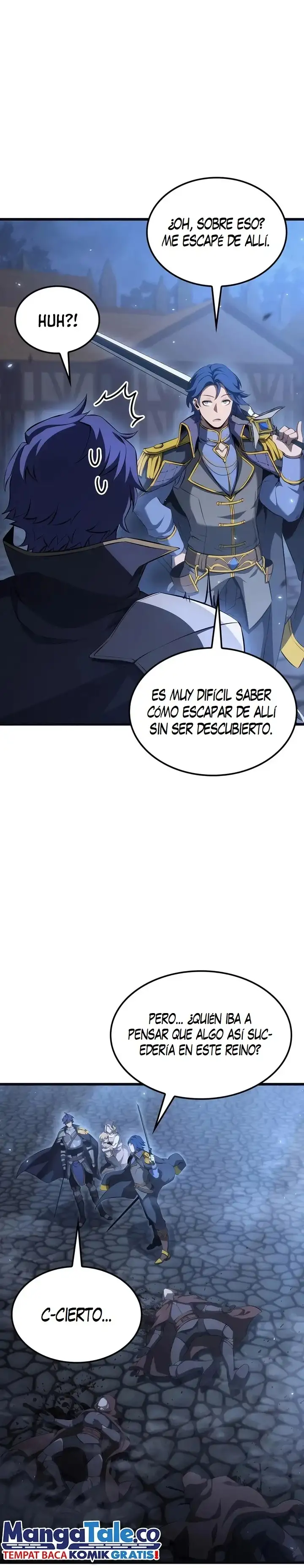 DE JUGADOR A NPC LEGENDARIO - Capítulo 68 - Página 13 - LectorTMOo