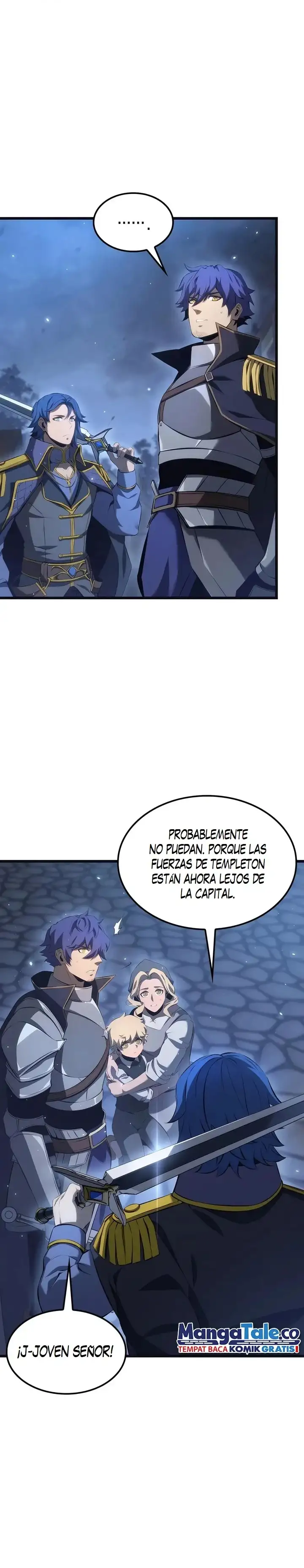 DE JUGADOR A NPC LEGENDARIO - Capítulo 68 - Página 15 - LectorTMOo