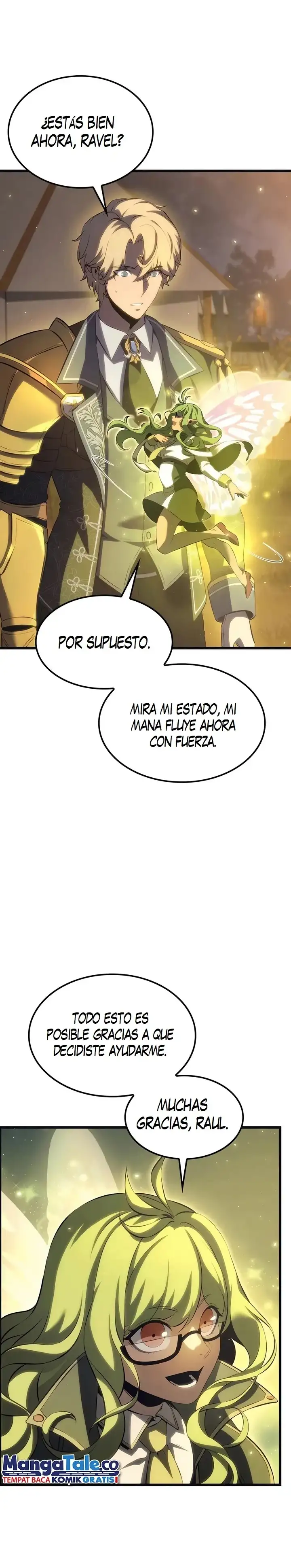 DE JUGADOR A NPC LEGENDARIO - Capítulo 68 - Página 18 - LectorTMOo