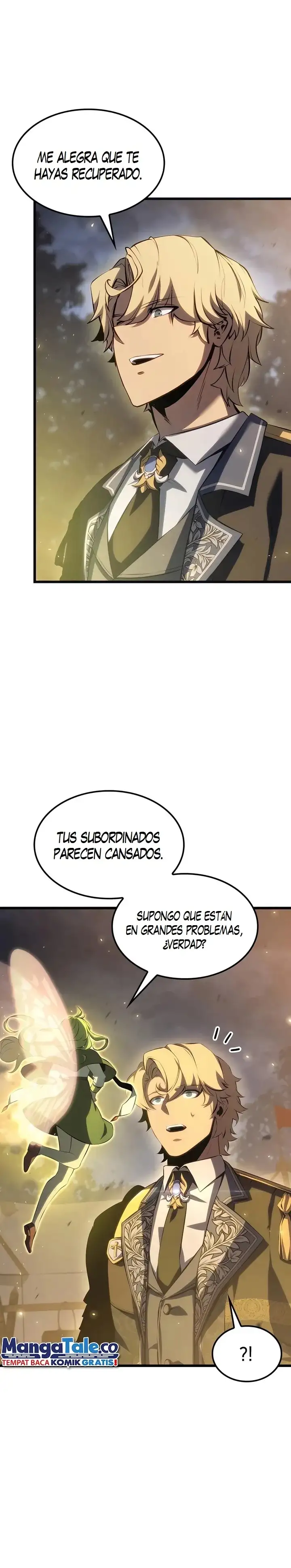 DE JUGADOR A NPC LEGENDARIO - Capítulo 68 - Página 19 - LectorTMOo