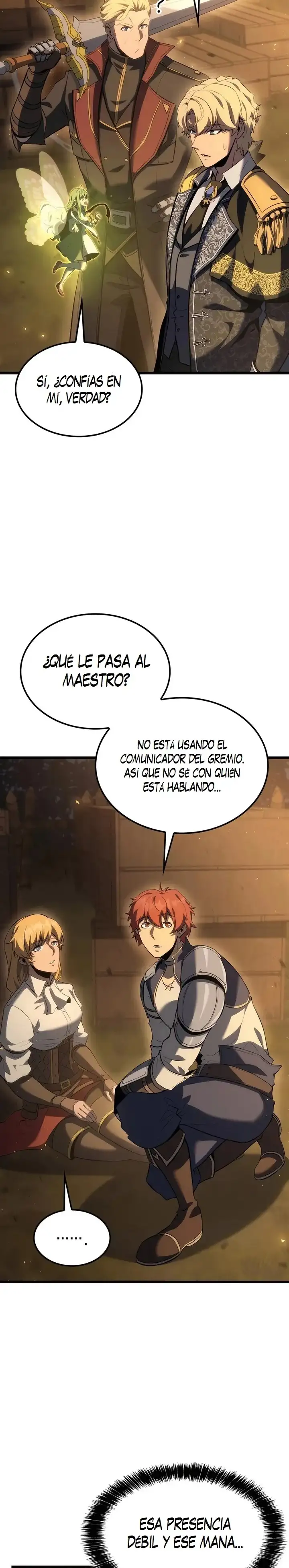 DE JUGADOR A NPC LEGENDARIO - Capítulo 68 - Página 22 - LectorTMOo