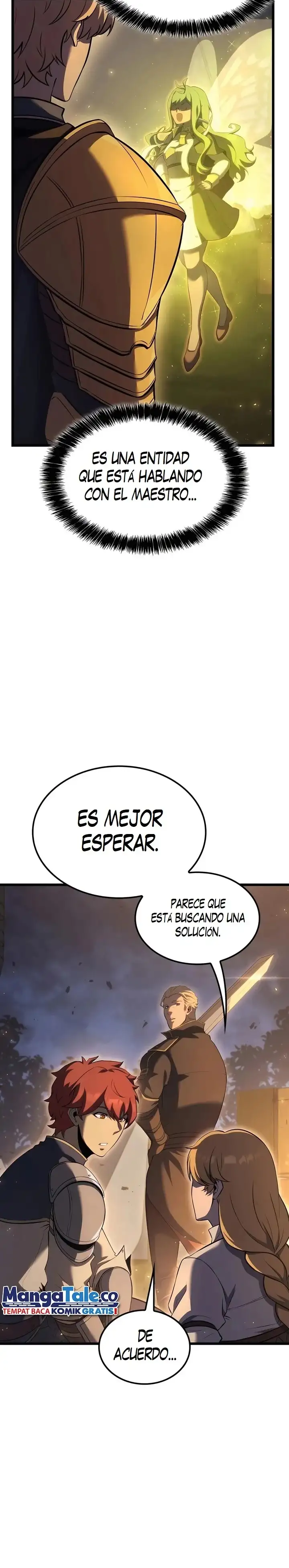 DE JUGADOR A NPC LEGENDARIO - Capítulo 68 - Página 23 - LectorTMOo