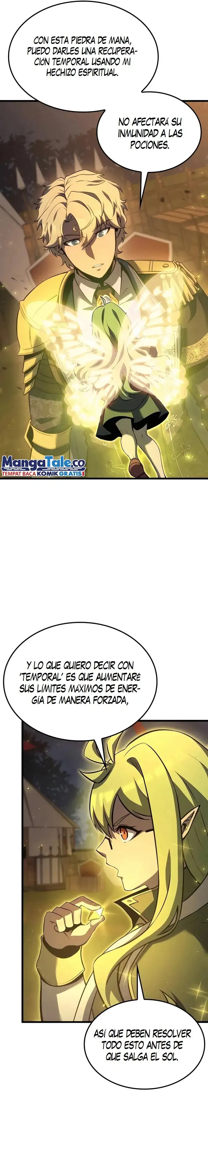 DE JUGADOR A NPC LEGENDARIO - Capítulo 68 - Página 24 - LectorTMOo