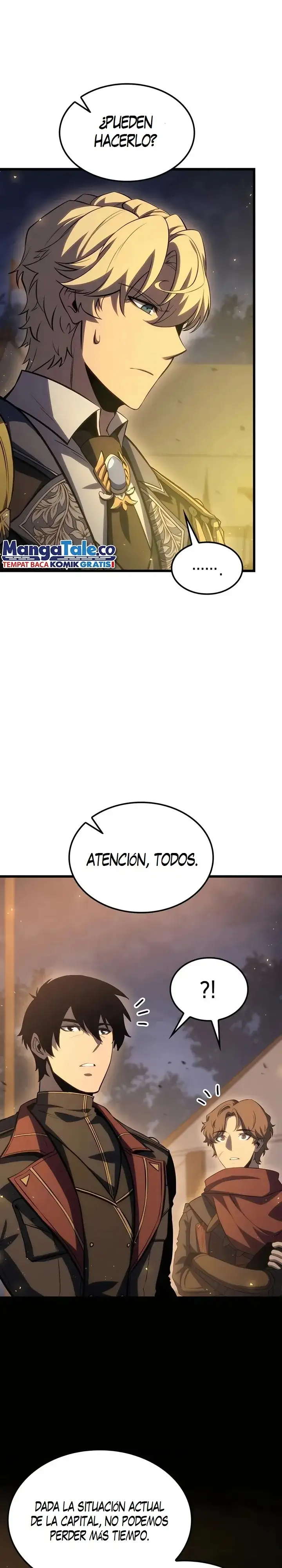 DE JUGADOR A NPC LEGENDARIO - Capítulo 68 - Página 25 - LectorTMOo