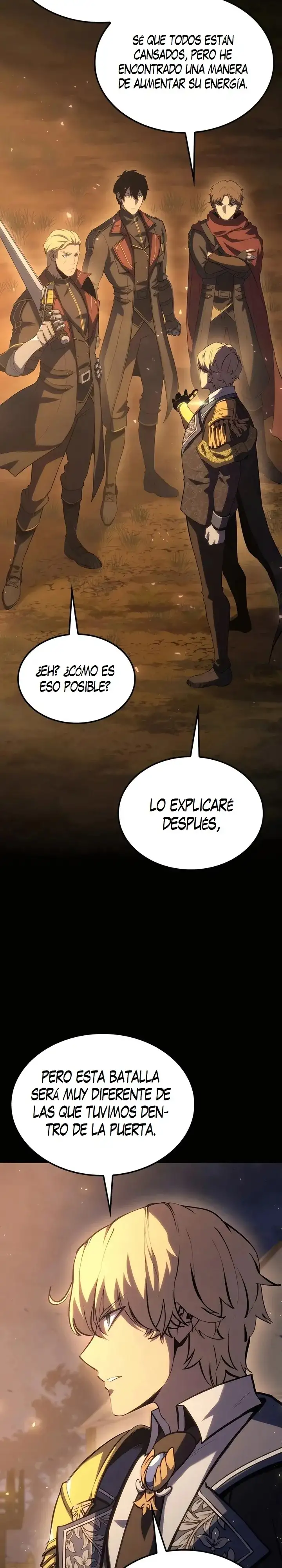 DE JUGADOR A NPC LEGENDARIO - Capítulo 68 - Página 26 - LectorTMOo