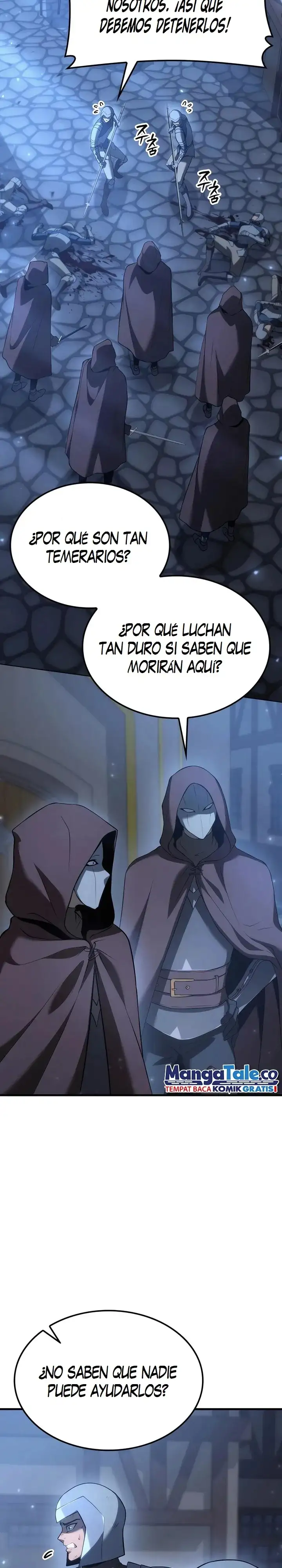 DE JUGADOR A NPC LEGENDARIO - Capítulo 68 - Página 30 - LectorTMOo