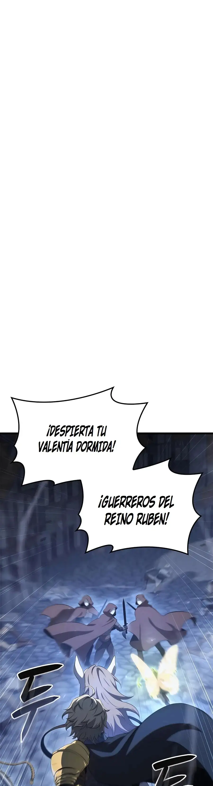 DE JUGADOR A NPC LEGENDARIO - Capítulo 69 - Página 4 - LectorTMOo