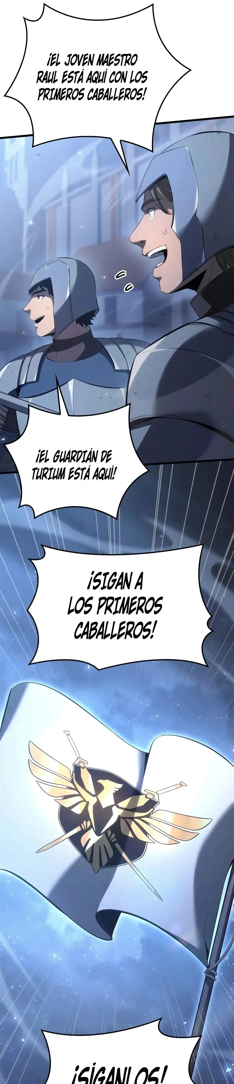 DE JUGADOR A NPC LEGENDARIO - Capítulo 69 - Página 7 - LectorTMOo