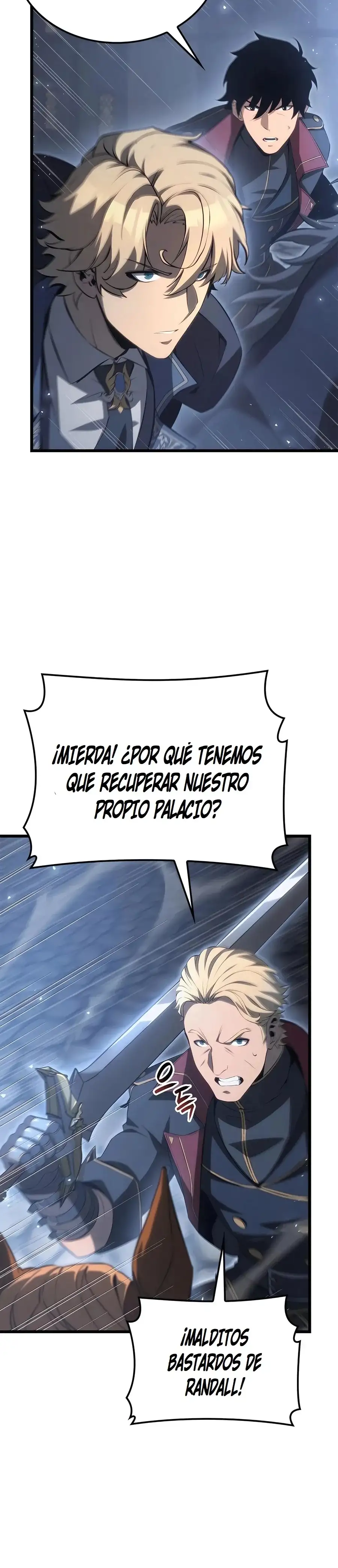 DE JUGADOR A NPC LEGENDARIO - Capítulo 69 - Página 9 - LectorTMOo