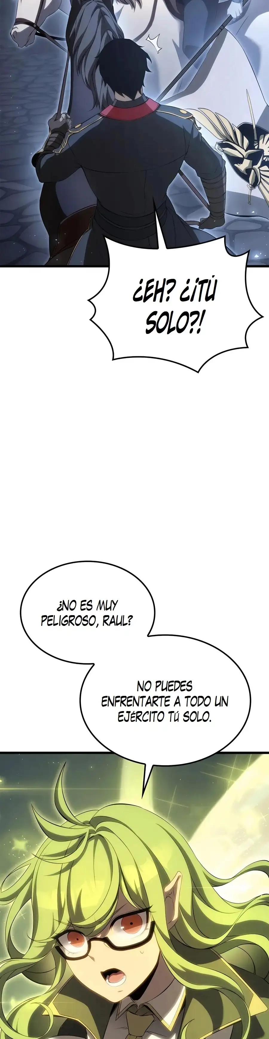 DE JUGADOR A NPC LEGENDARIO - Capítulo 69 - Página 11 - LectorTMOo