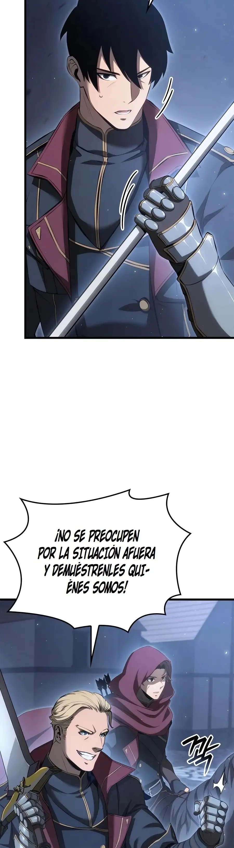 DE JUGADOR A NPC LEGENDARIO - Capítulo 69 - Página 14 - LectorTMOo