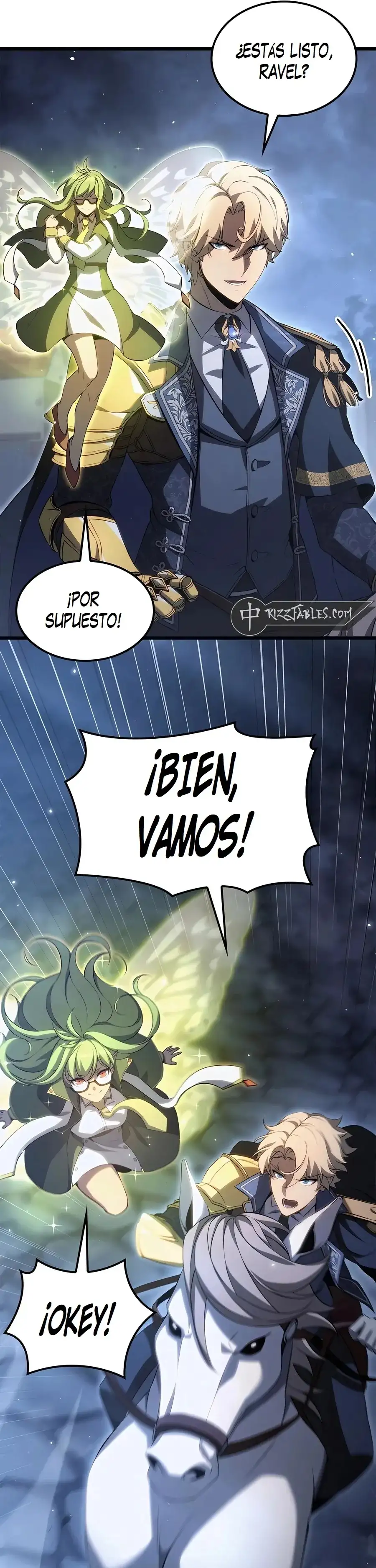 DE JUGADOR A NPC LEGENDARIO - Capítulo 69 - Página 16 - LectorTMOo