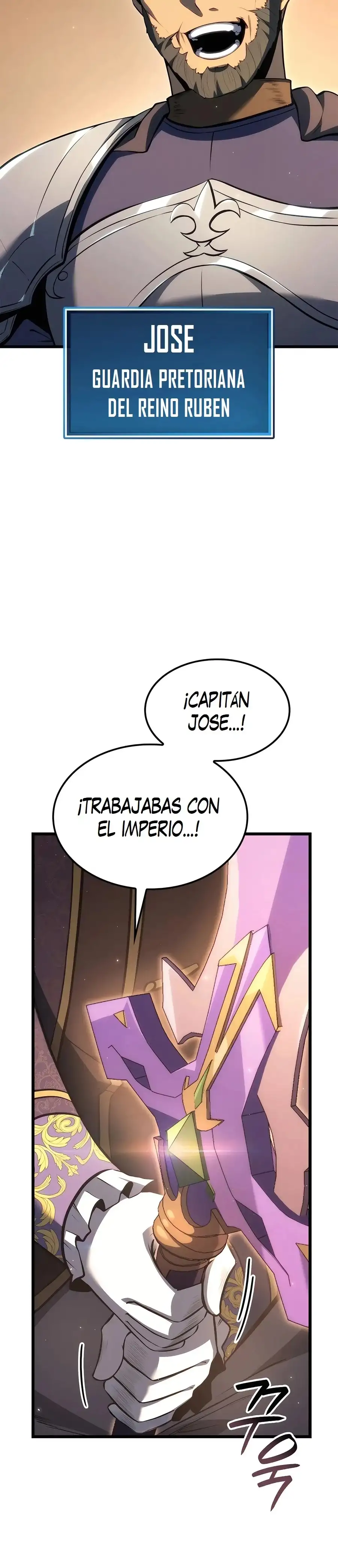 DE JUGADOR A NPC LEGENDARIO - Capítulo 69 - Página 21 - LectorTMOo